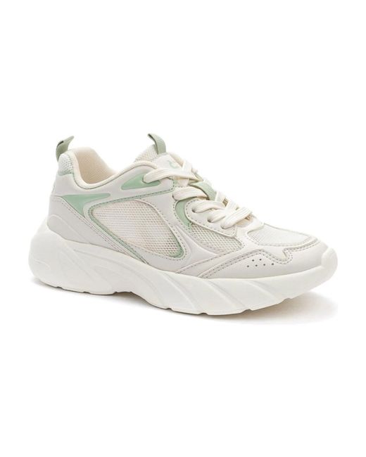 Keddo White Sneakers