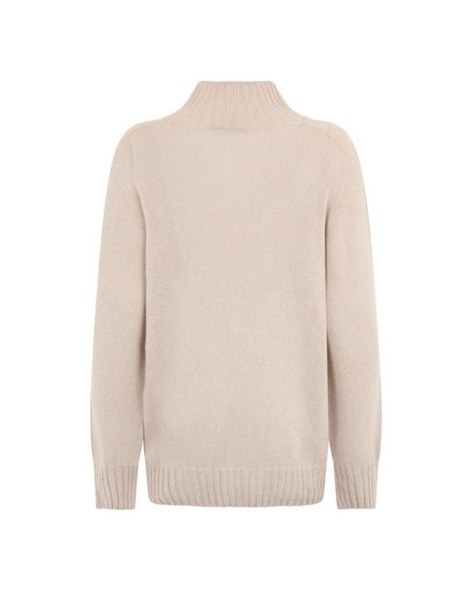 Turtlenecks Moorer de color White