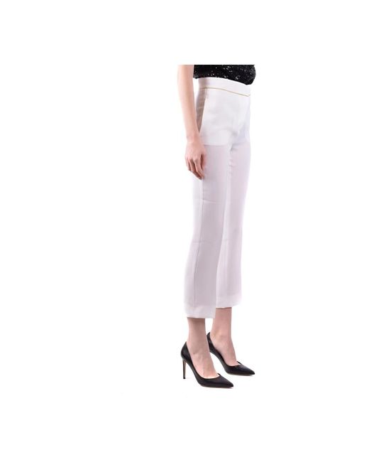 Max Mara Pink Chinos