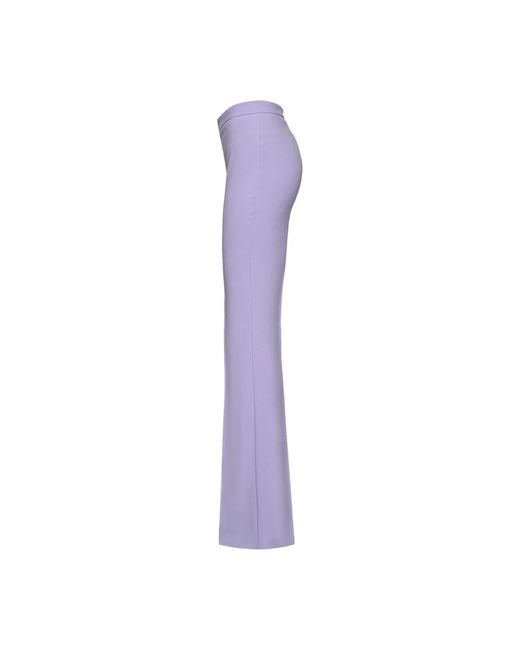 Pinko Purple Chinos