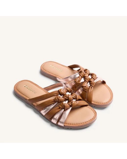 Sliders di Gioseppo in Brown