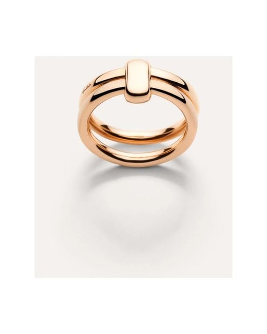 Pomellato Metallic Together Ring