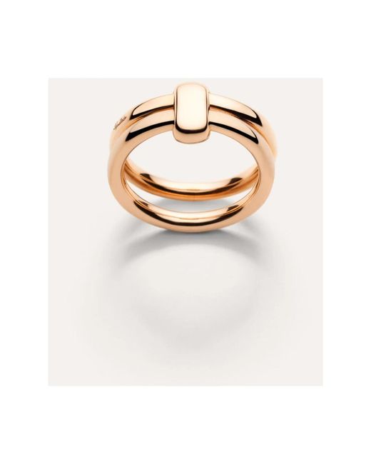 Pomellato Metallic Rings