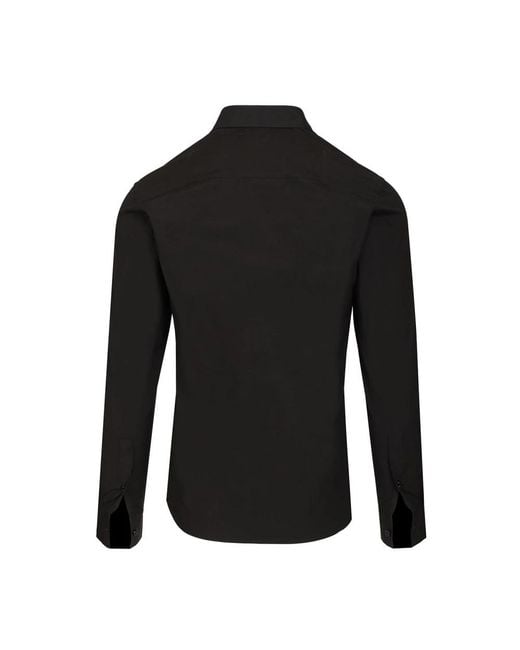 Burberry Black Casual Shirts for men