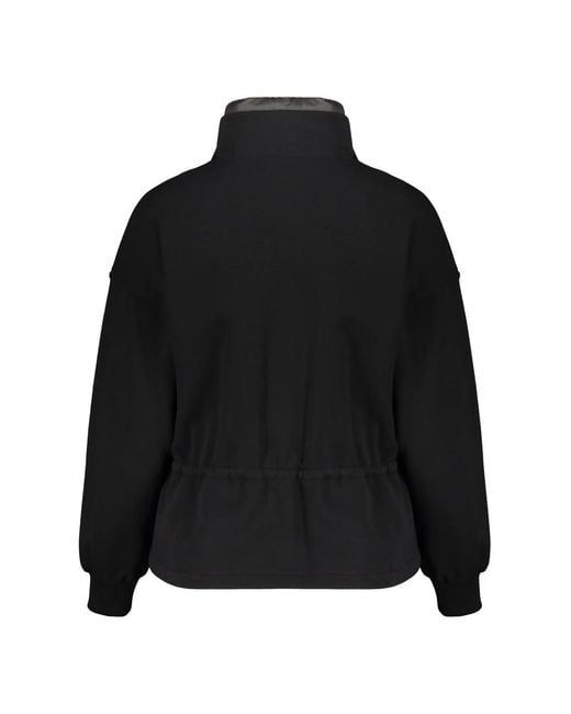 Zip-Throughs Moorer de color Black