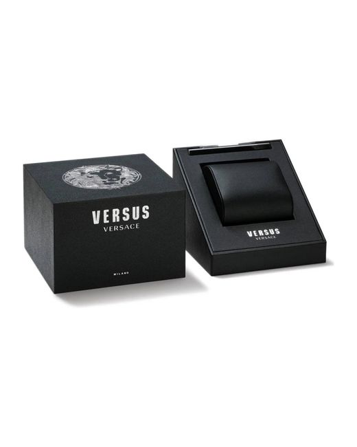 Versus  Metallic Watches