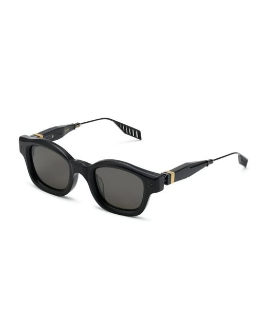 T Henri Black Sunglasses