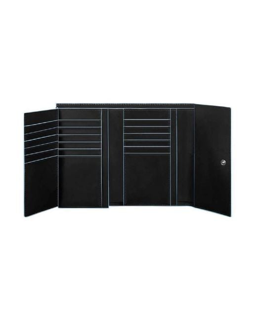 Piquadro Black Wallets & Cardholders