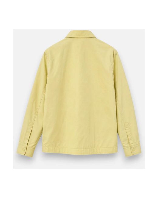 Aspesi Light Jassen in het Yellow
