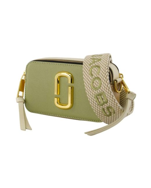 Cross Body Bags di Marc Jacobs in Green