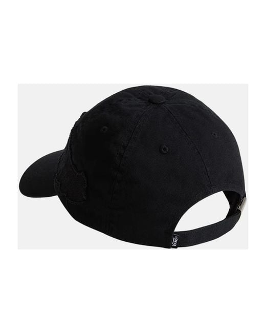 Caps Vans de hombre de color Black
