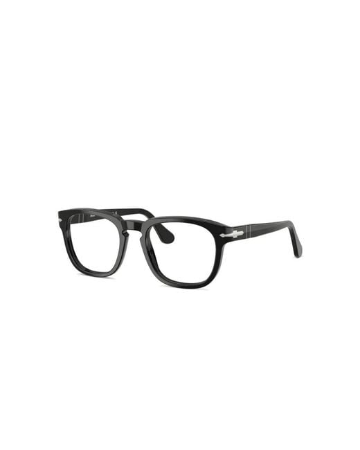 Persol Black Glasses
