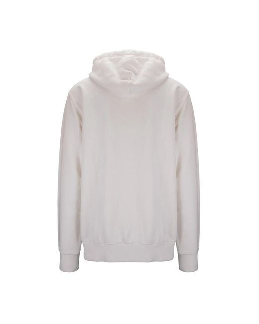 Mc2 Saint Barth Gray Hoodies for men
