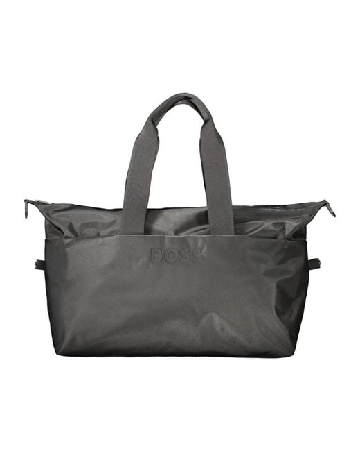 HUGO Black Weekend Bags