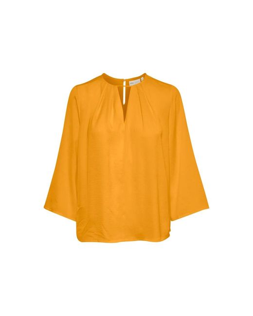 Inwear Orange Blouses