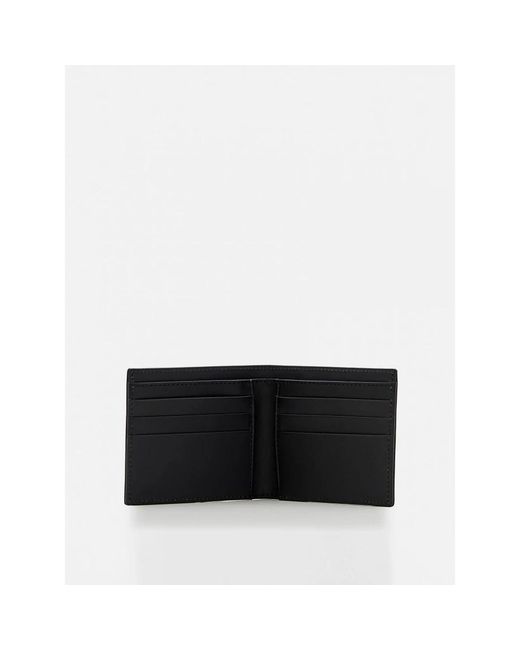 A.P.C. Accessoires ,Zwart ,Aly Portemonnee Voor Stijlvolle Benodigdheden in het Black voor heren