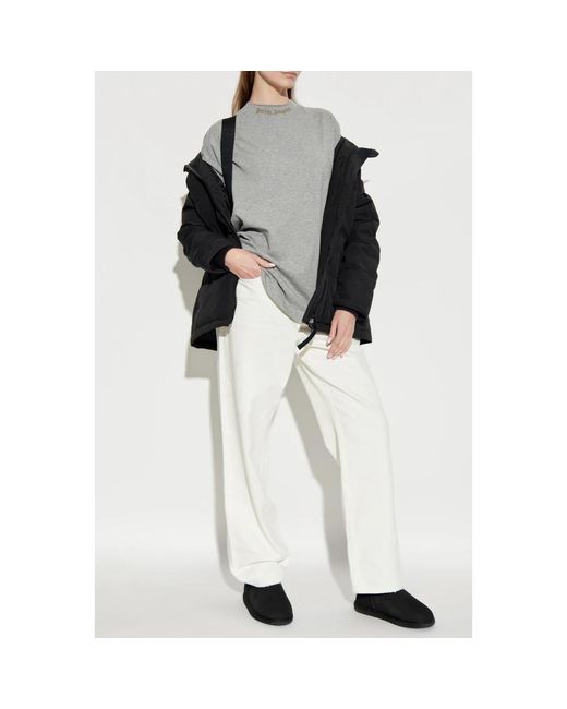 Down Jackets Canada Goose de color Black