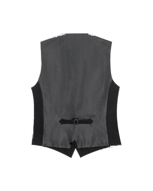 Antony Morato Black Waistcoats for men