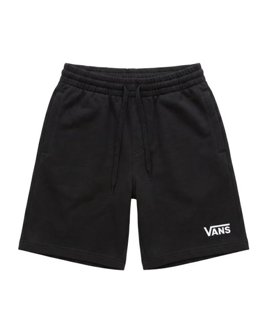 Vans Black Casual Shorts for men