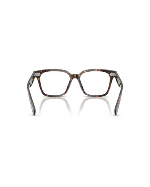 Oliver Peoples Brown Glasses