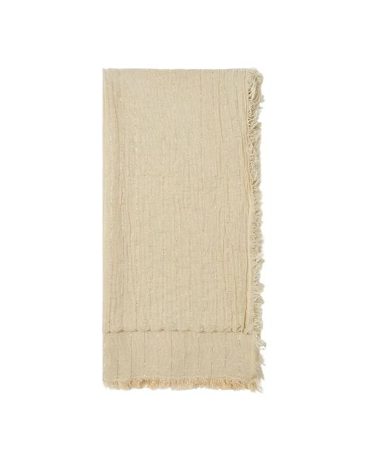 Scarves di Marella in Natural