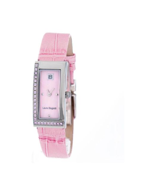 Laura Biagiotti Pink Watches