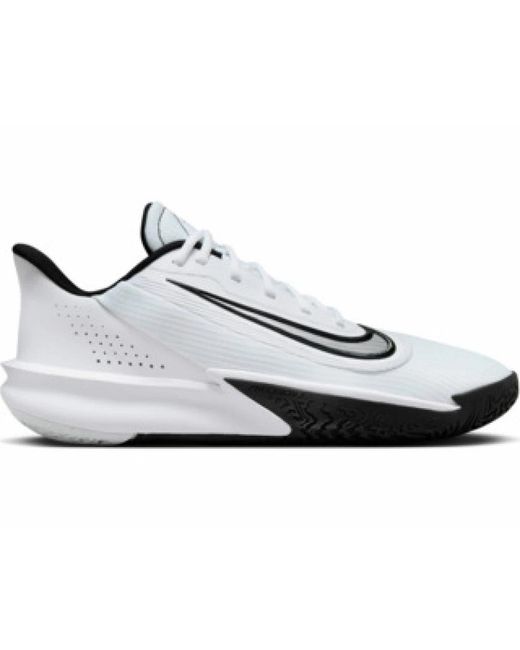 Precision 7 White/Black 40 EU Nike de hombre