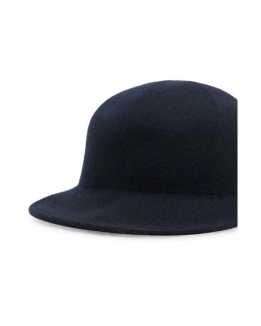 Fabiana Filippi Blue Hats & Caps
