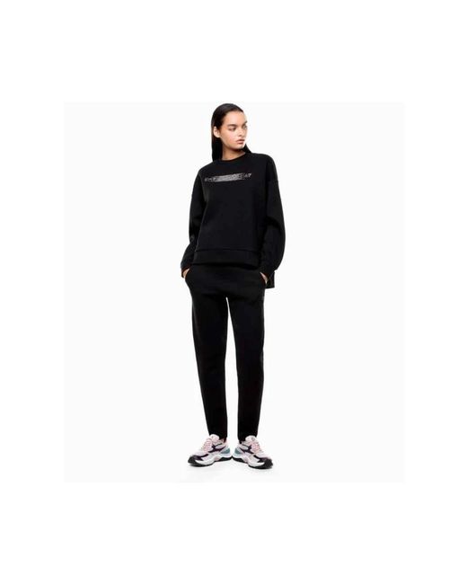 Training Sets EA7 de color Black