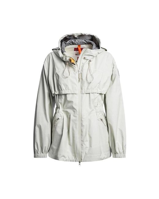 Parajumpers Uneri Jacket in het Gray