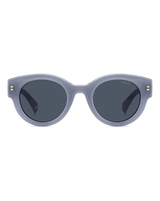 Polaroid Blue Sunglasses