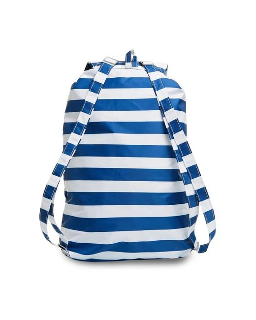 INVICTA WATCH Blue Minisac Packable Backpack