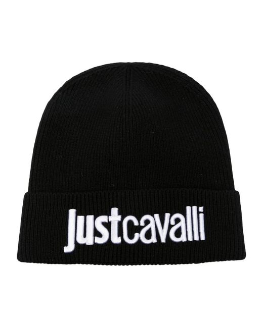Roberto Cavalli Black Accessories for men