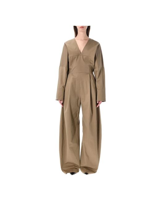 Thelatest Natural Jumpsuits