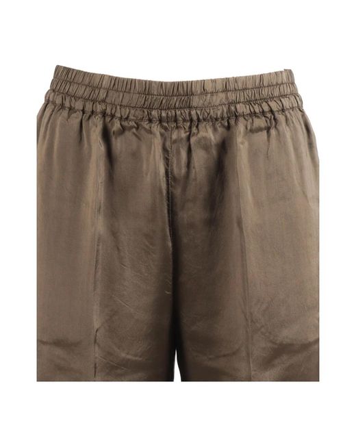 Straight Jeans Aspesi de color Brown