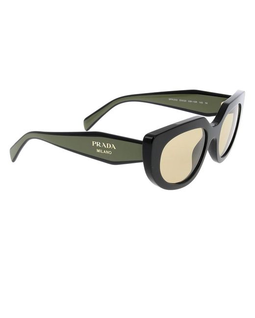 Prada Black Sonnenbrille