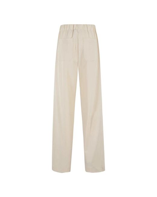 Semicouture Natural Alix stilvolles kleid