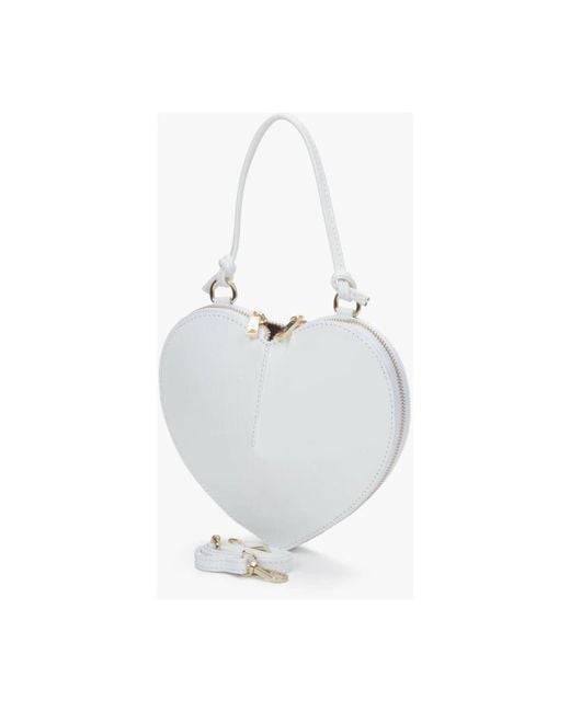 ESTRO White Handbags