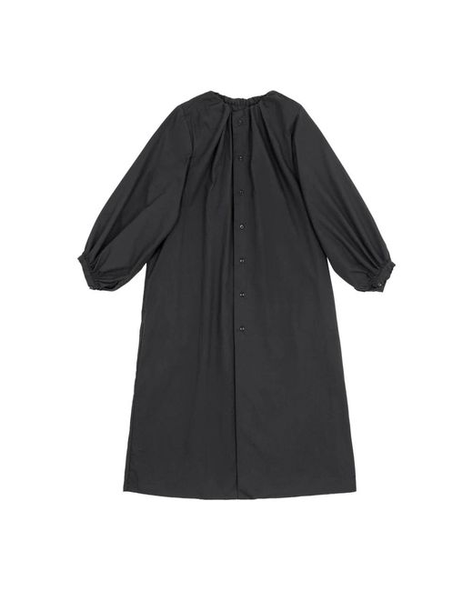 Midi Dresses di MM6 by Maison Martin Margiela in Black