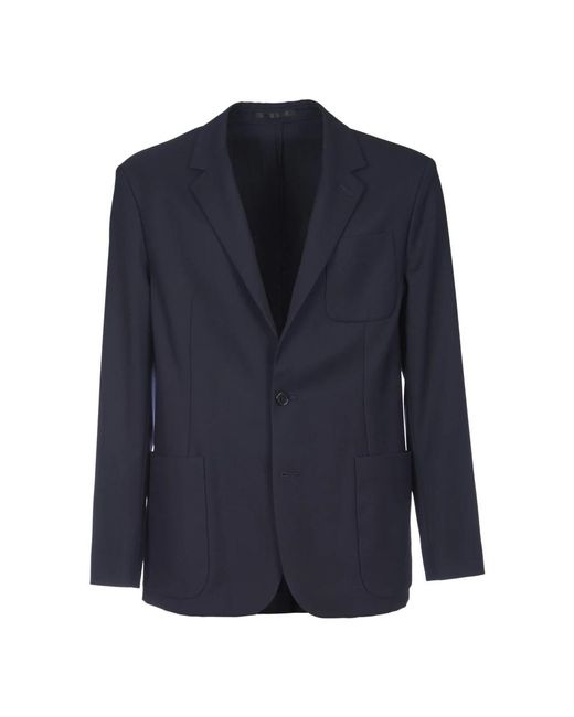 PS by Paul Smith Blue Blazers for men