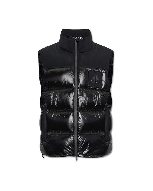 Jackets > vests Moose Knuckles pour homme en coloris Black
