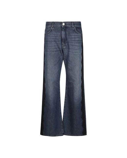 Pinko Blue Flare Jeans
