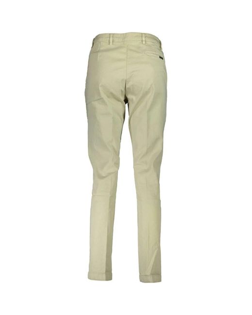 Chinos North Sails de color Green