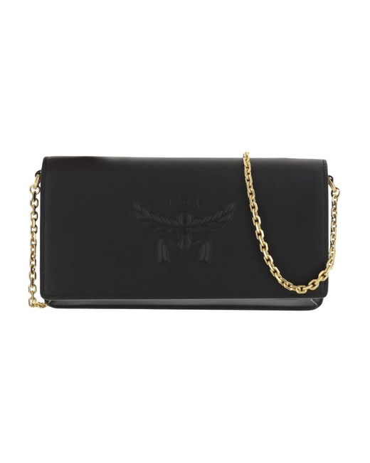MCM Black Himmel Mini -Umhängetasche