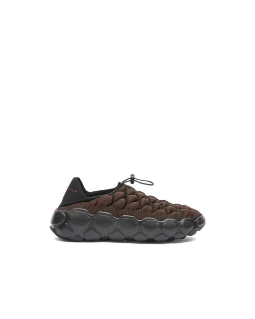 Nike Brown Flyknit haven sneaker