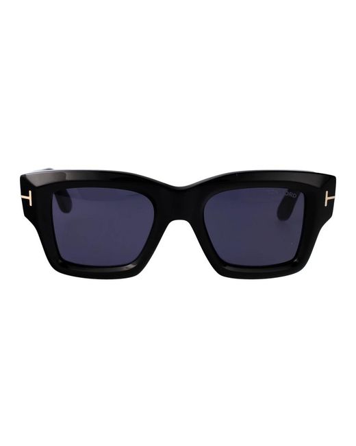 Tom Ford Black Sunglasses for men