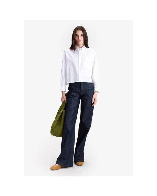 A.P.C. White Shirts