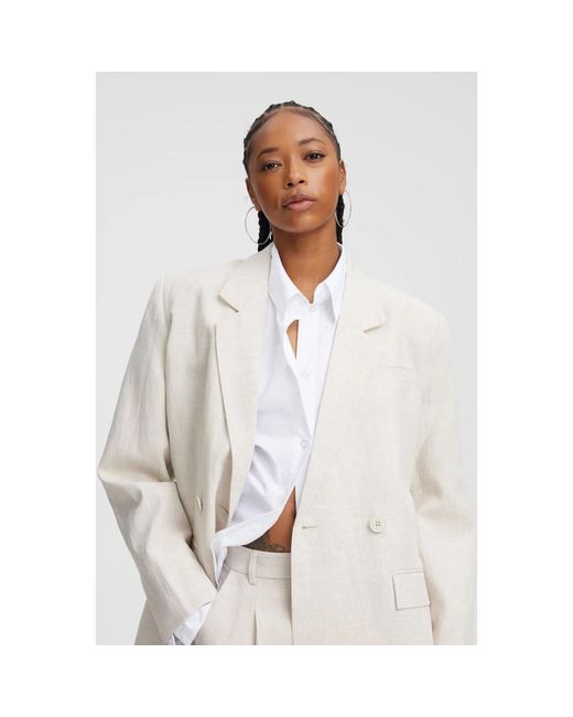 Blazers Gestuz de color White