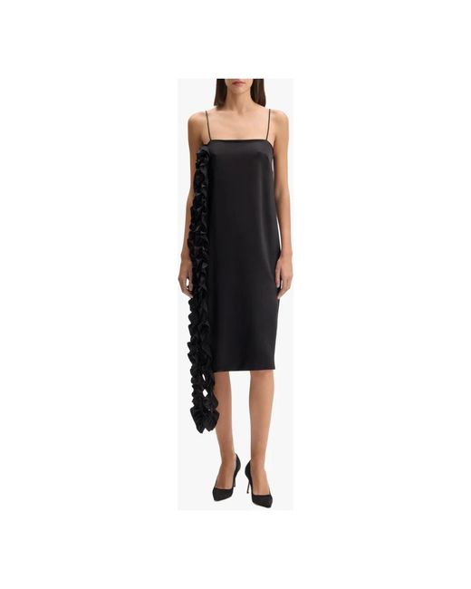 Midi Dresses BITE STUDIOS en coloris Black