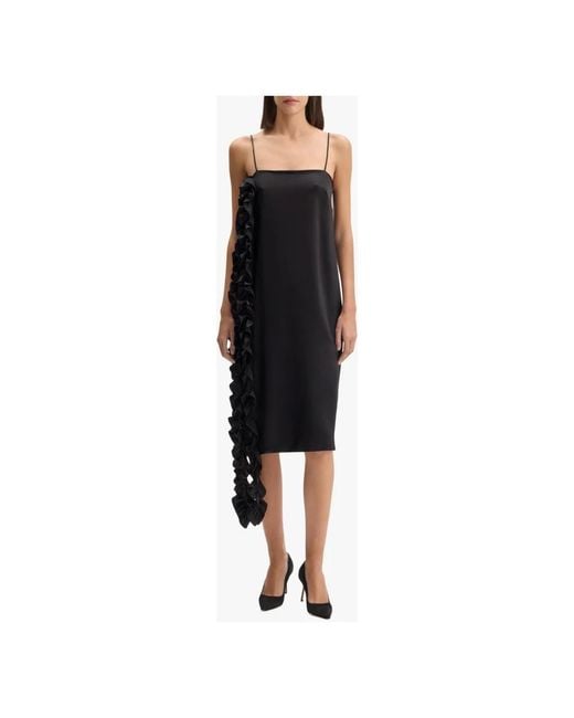 BITE STUDIOS Sirelle Dress in het Black